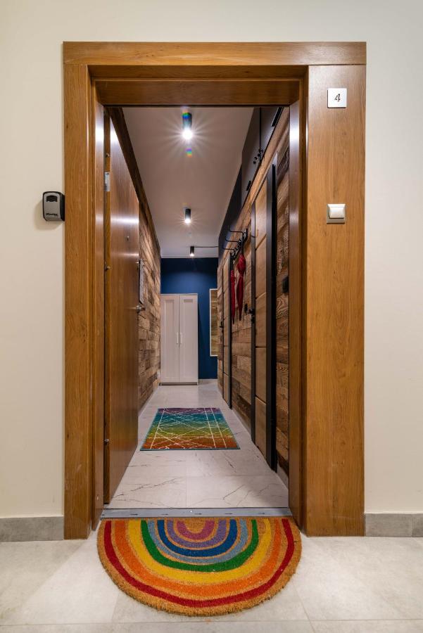 קטוביץ The Pop Art Apartment מראה חיצוני תמונה